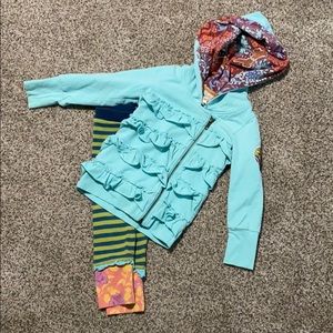 Matilda Jane Toddler Girls Outfit